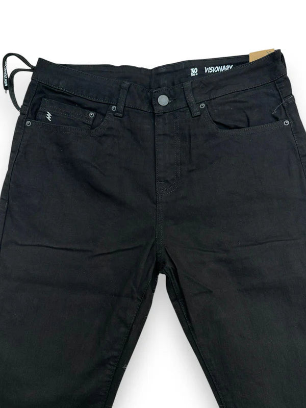 Renaur EDT Black Jeans