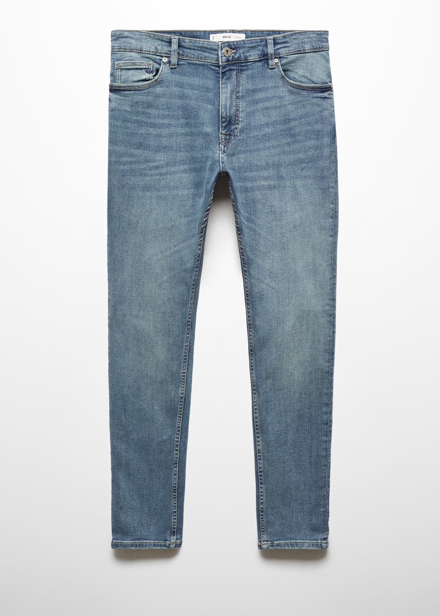 Jude skinny-fit jeans