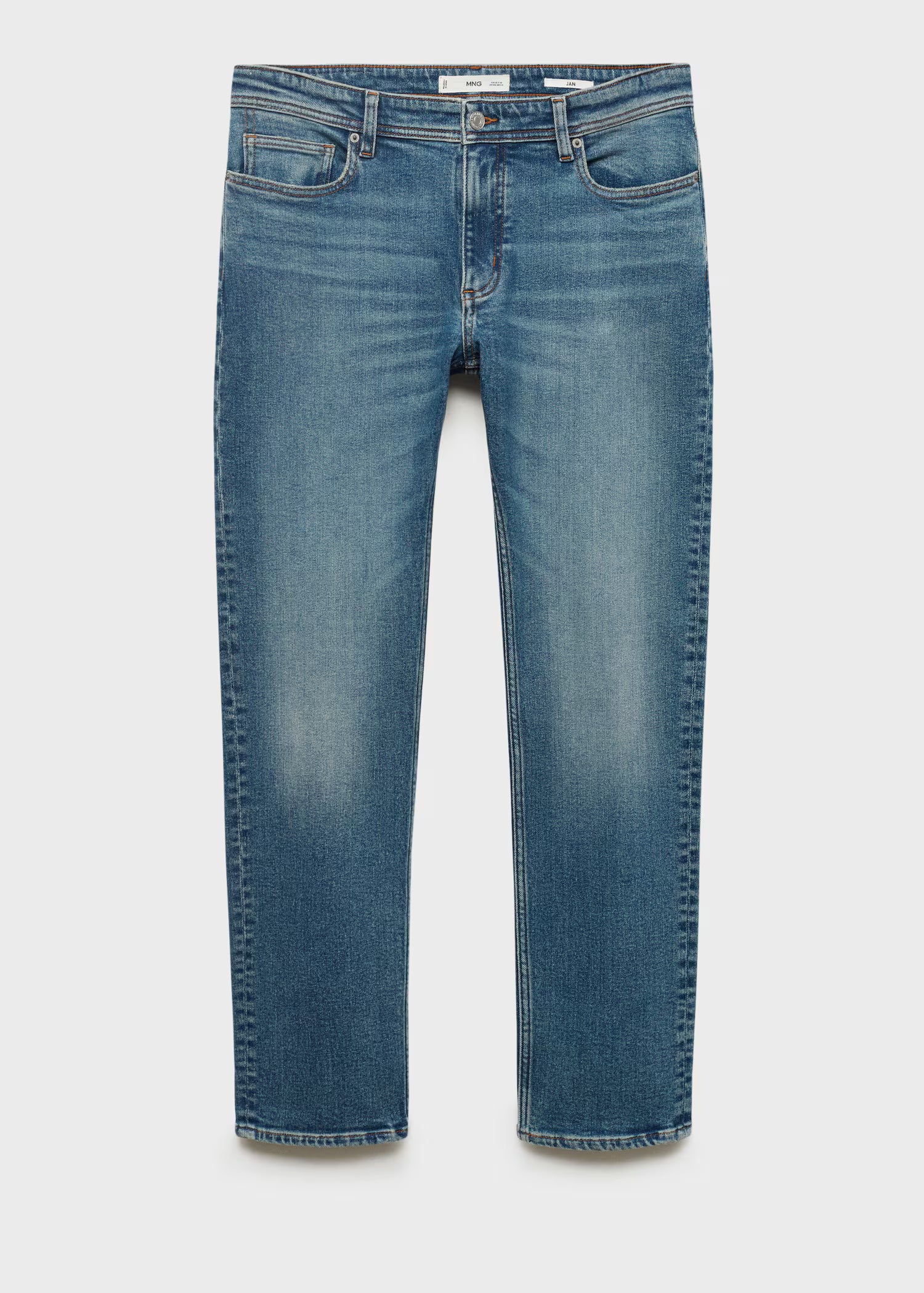 Sammy cropped carrot-fit jeans
