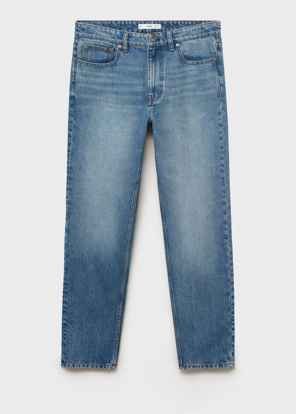 Bob regular-fit jeans
