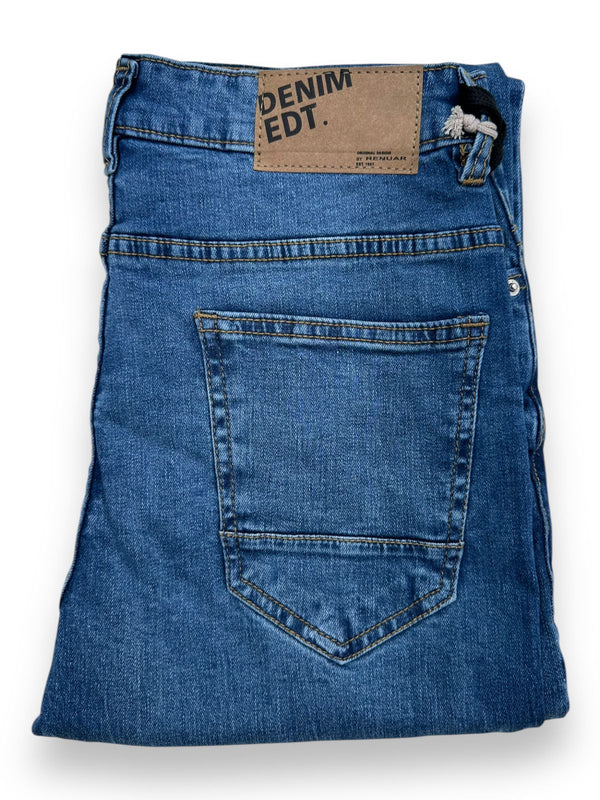 Renaur EDT Mid Wash Jeans