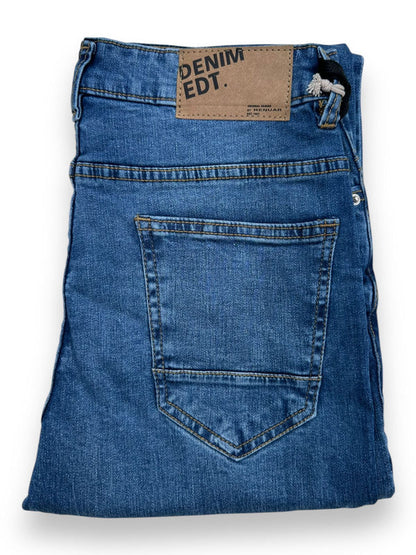 Renaur EDT Mid Wash Jeans