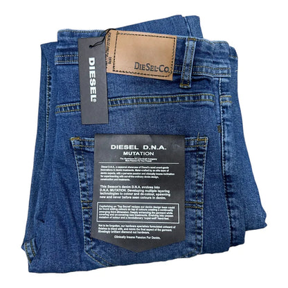 Diesel Dark Wash Slim Fit Jeans