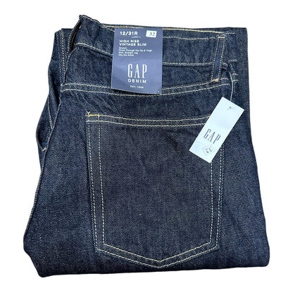 Gap Classic Straight Jeans