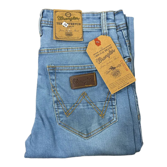 Wrangler Jeans light Wash