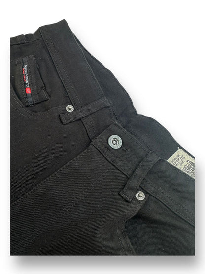 Diesel JET BLACK Jeans