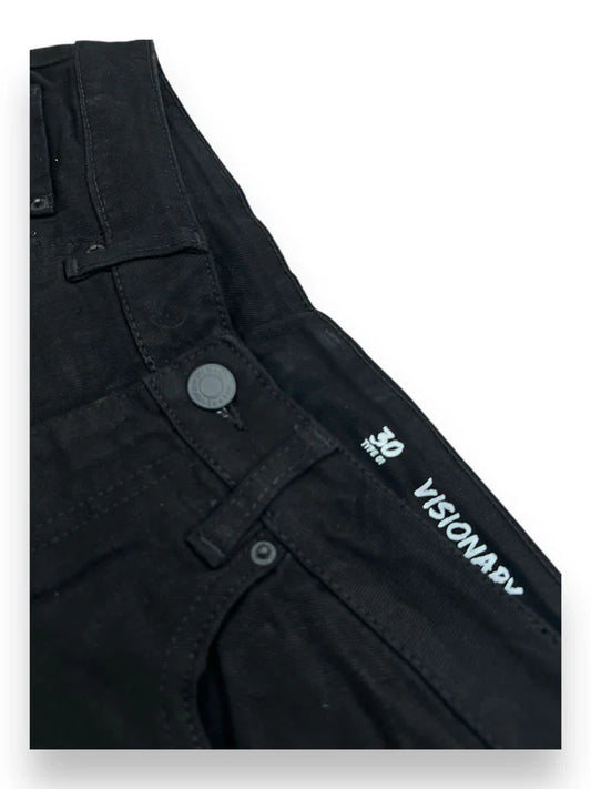 Renaur EDT Black Jeans