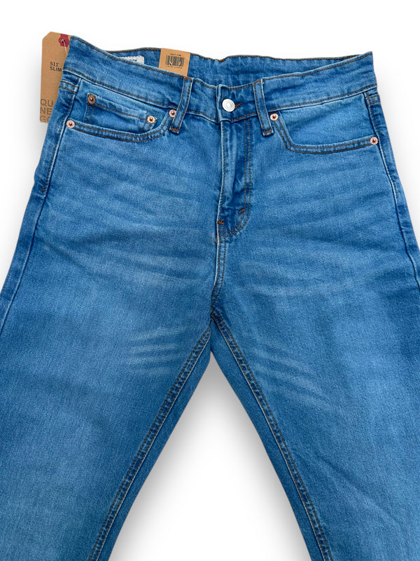 Levi's 511 Medium Wash