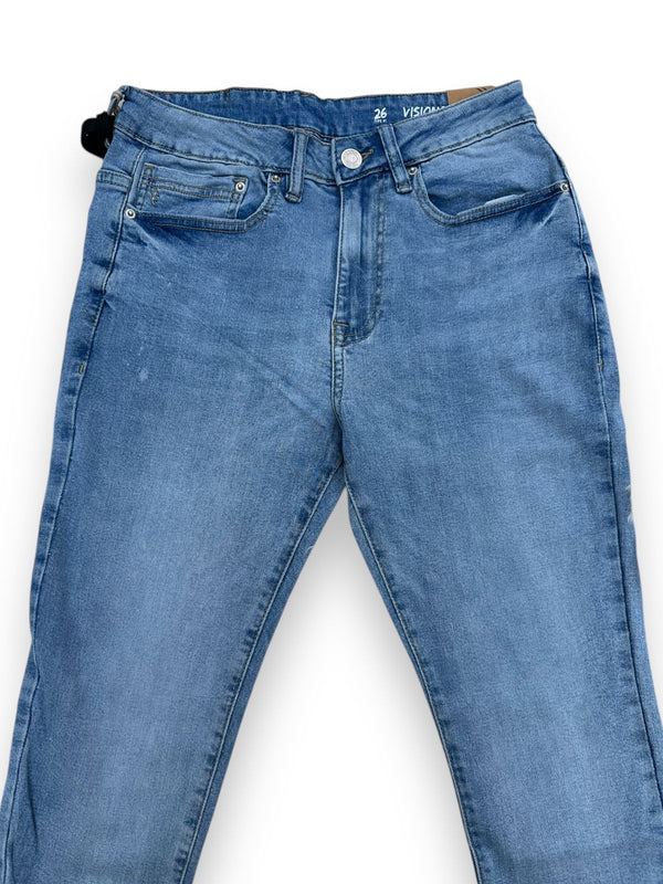 Renaur EDT Light Wash Jeans