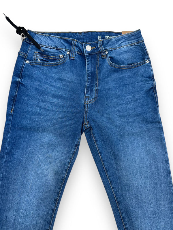 Renaur EDT Mid Wash Jeans