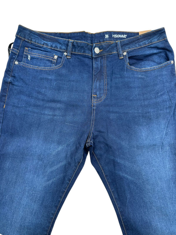 Renaur EDT DarkWash Jeans