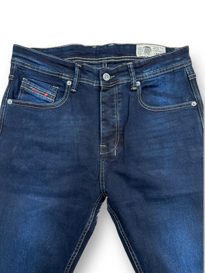 Diesel Dark Blue Jeans