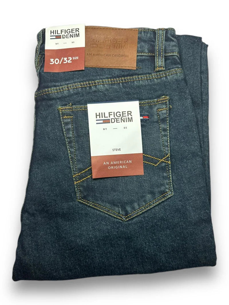 TH Diesel wash Slim Fit Jeans