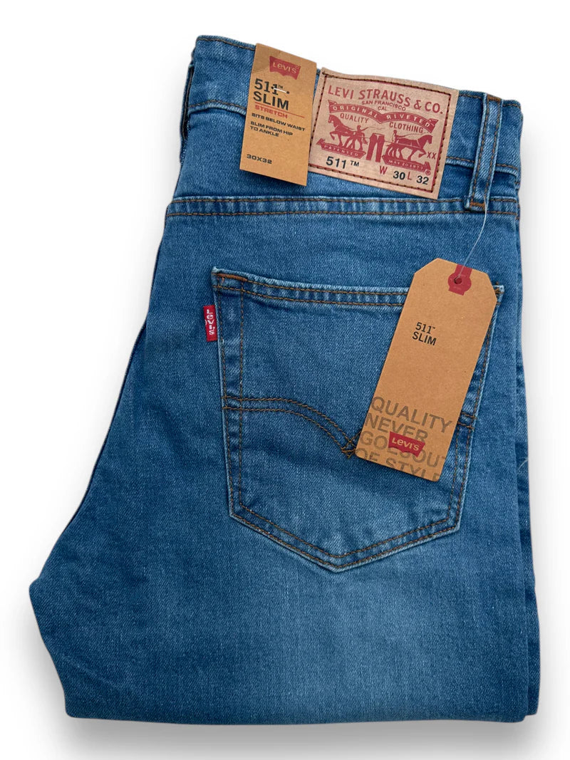 Levi's 511 Ice Wash