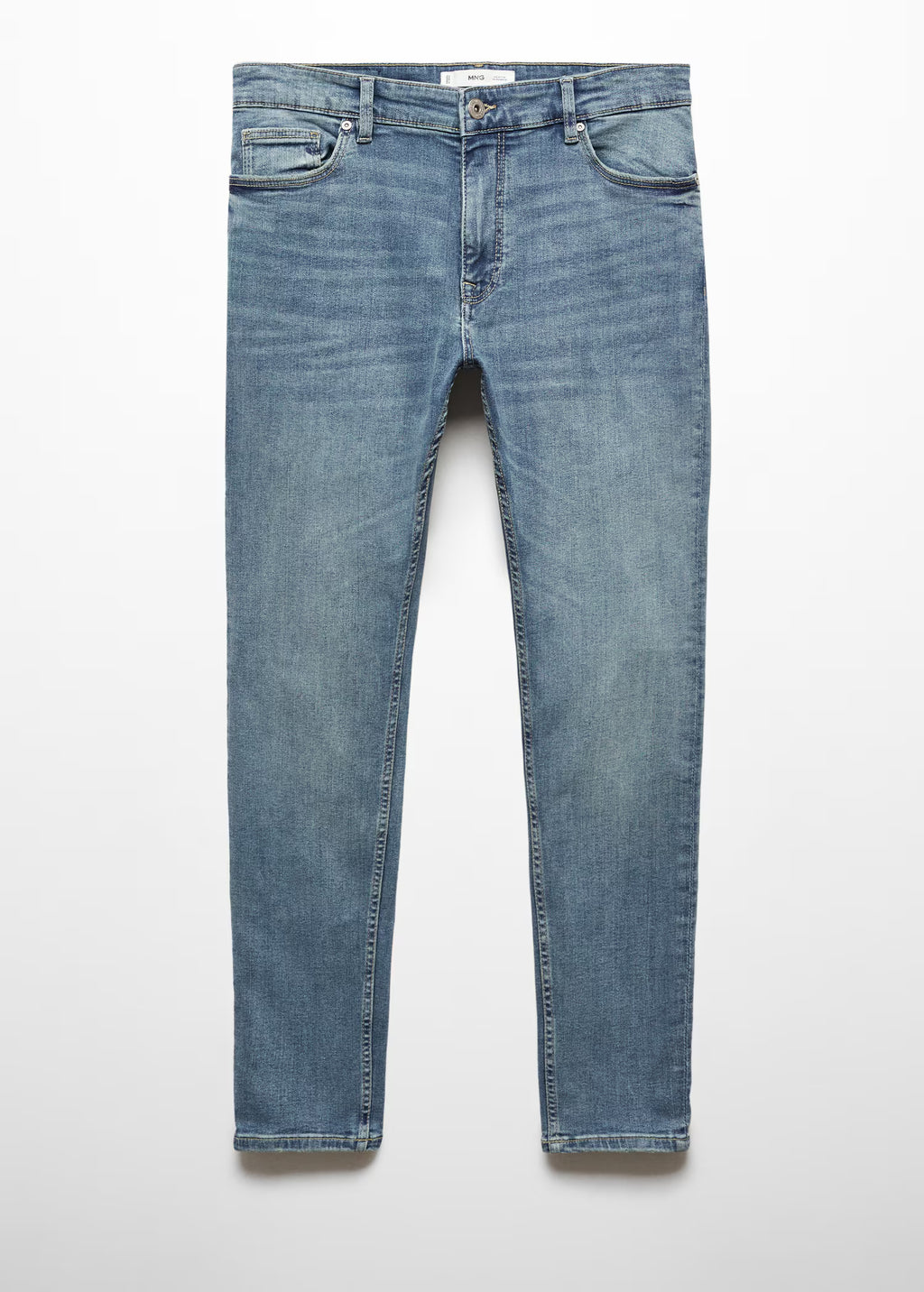Jude skinny-fit jeans