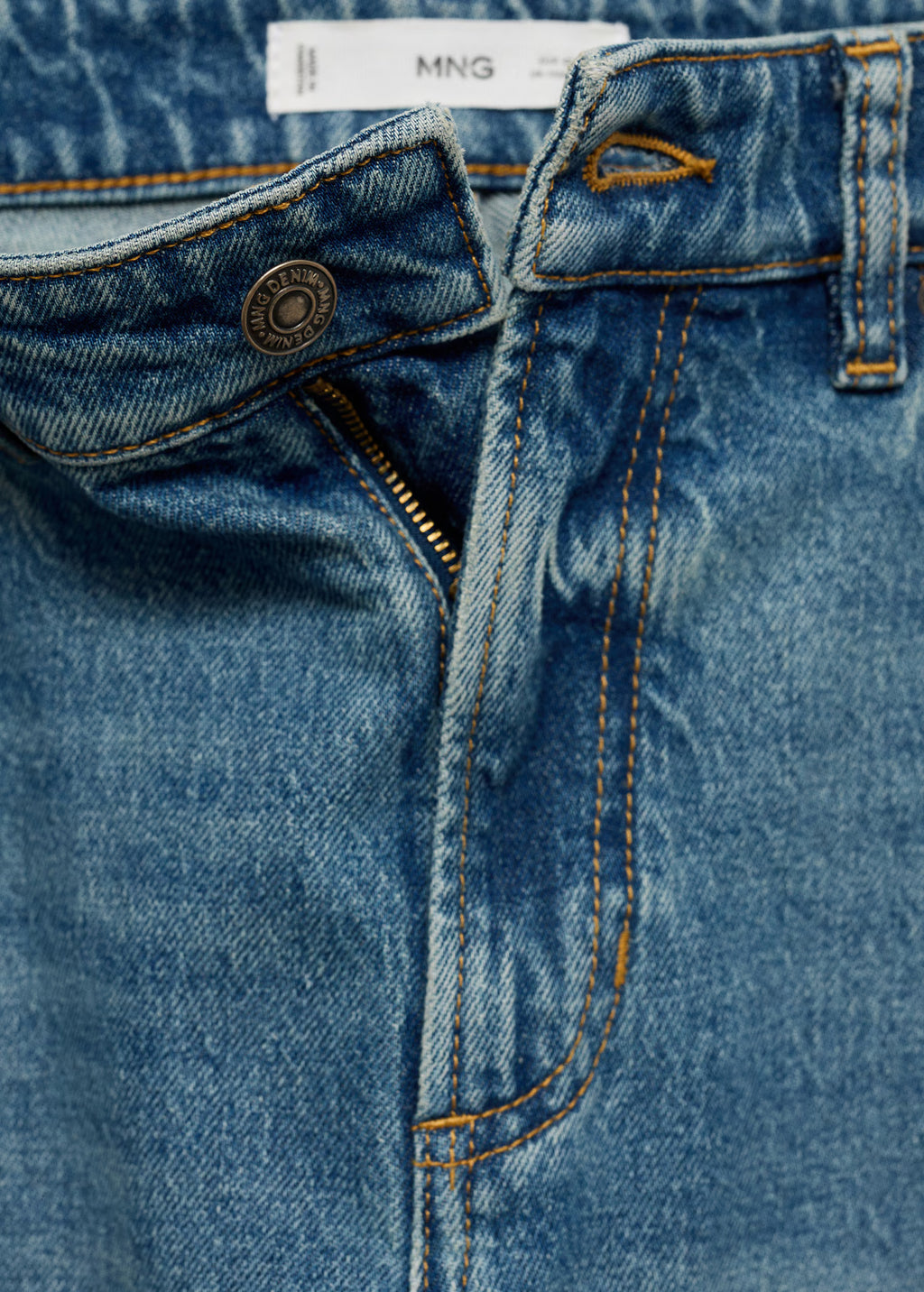 Jeans Ben tapered fit