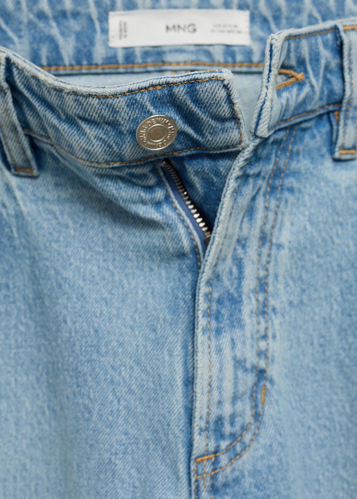 Jeans Ben tapered fit